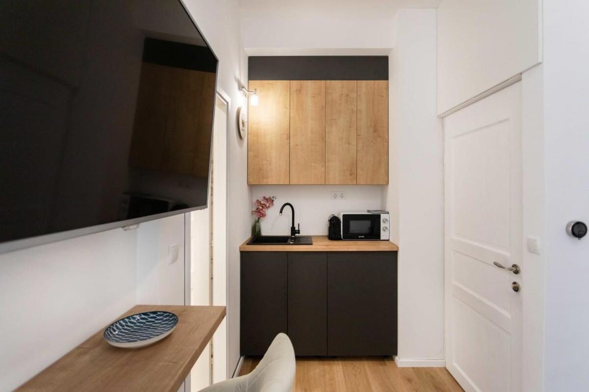 Sofia's Urban Apartment *
