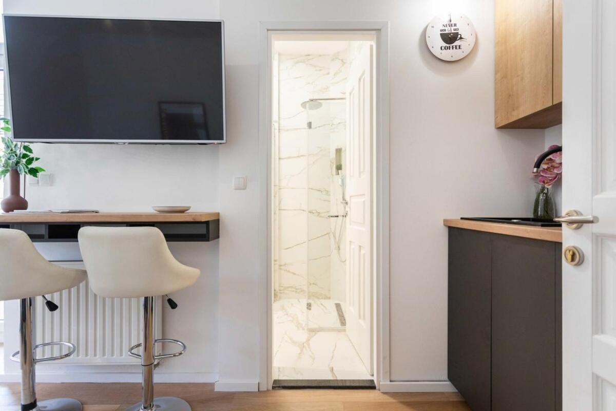 Apartament Sofia's Urban Zagrzeb